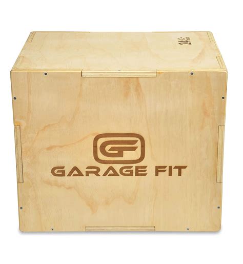 wood vs metal plyo boxes|plyo box reviews.